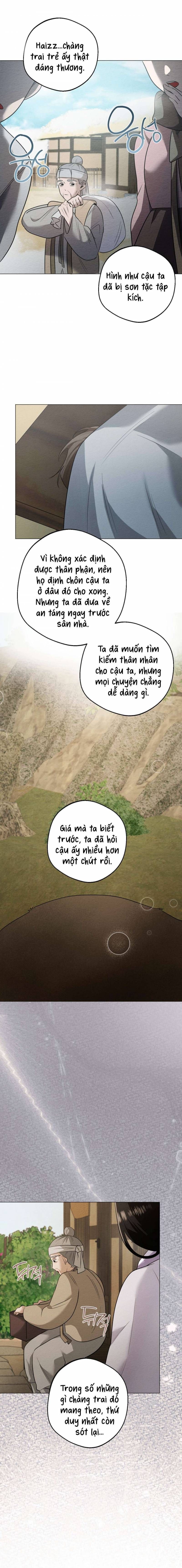 [KHÔNG CHE] Cách Thuần Phục Hồn Ma Mongdal Chap 19 - trang 5
