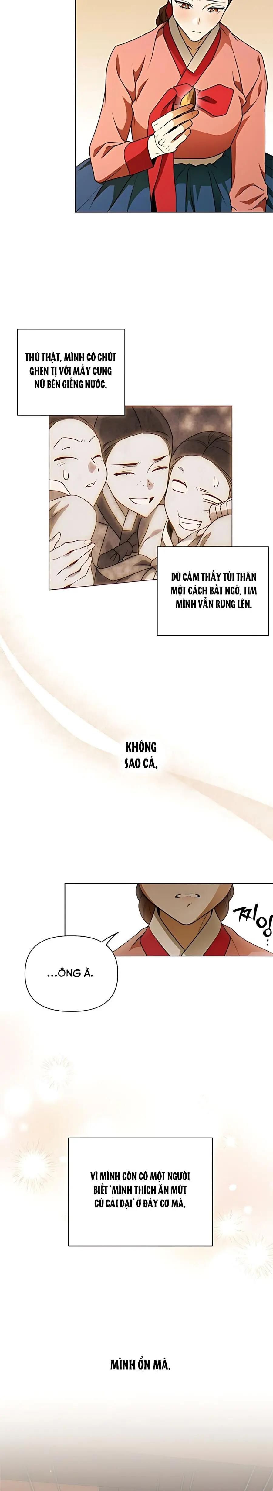 Đêm Xuống Bên Sông Thu Chap 6 - trang 25