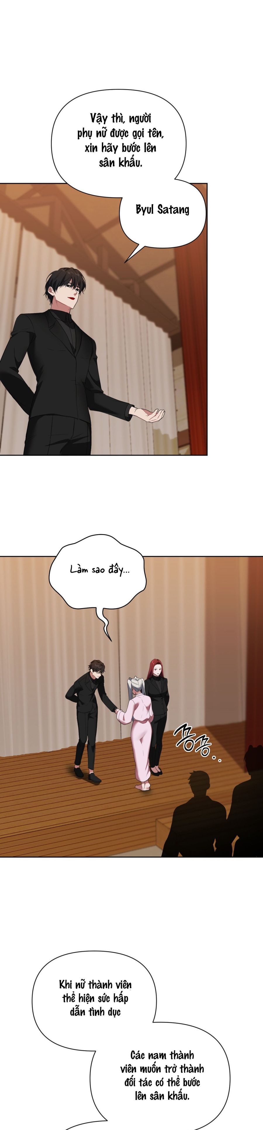 Chế Độ Ẩn Danh Chap 22 - trang 20