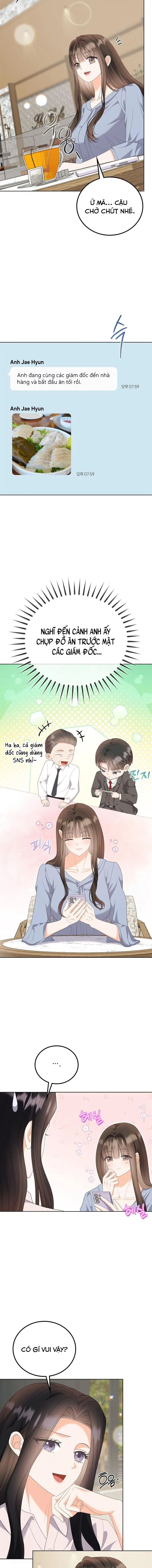 Giờ Tăng Ca Chap 17 - trang 11