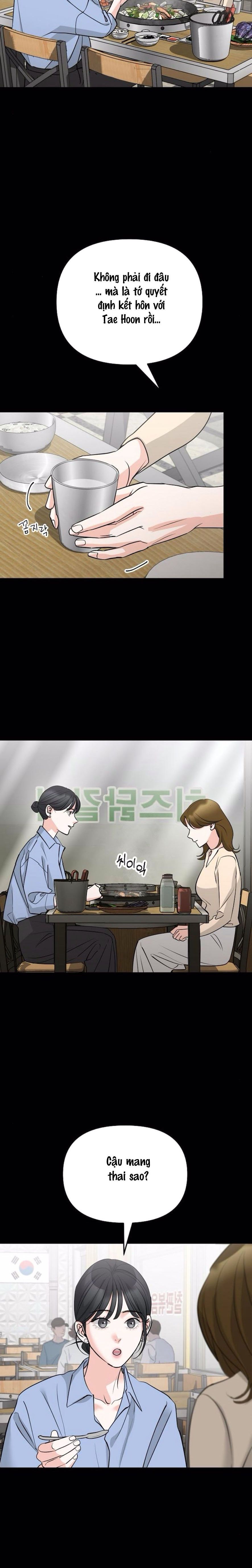 Cẩn Thận Va Phải Tình Yêu Chap 30 - trang 18