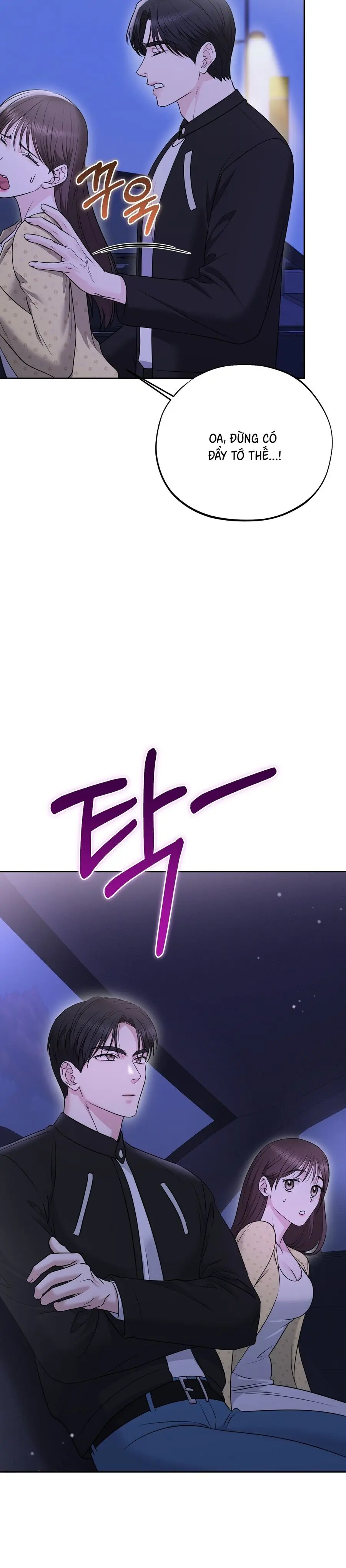 Người Bạn Không Thể Thay Thế Chap 2 - trang 16