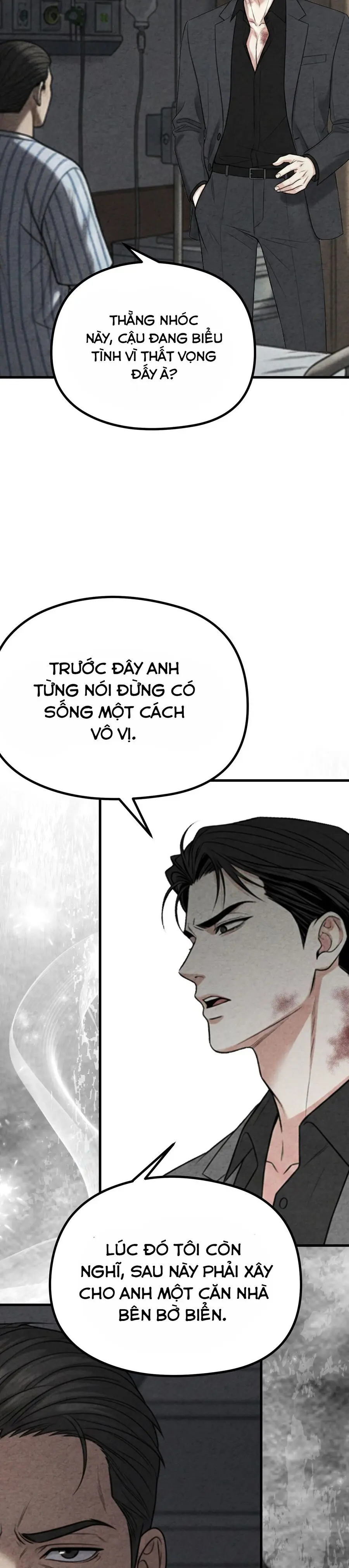 Cái Giá Phải Trả Chap 20 - trang 5