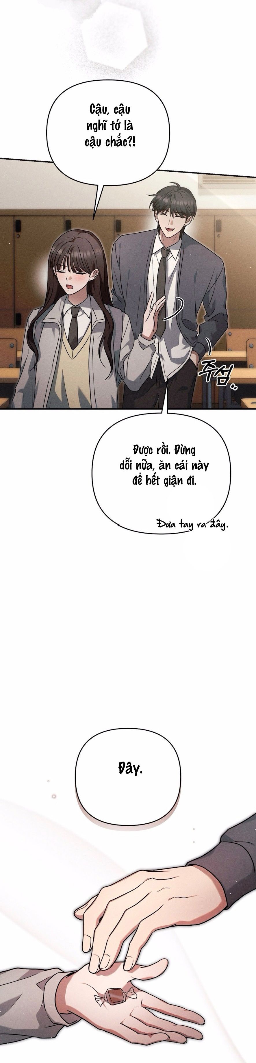 Chạm Vào Tim Em Chap 6 - trang 5
