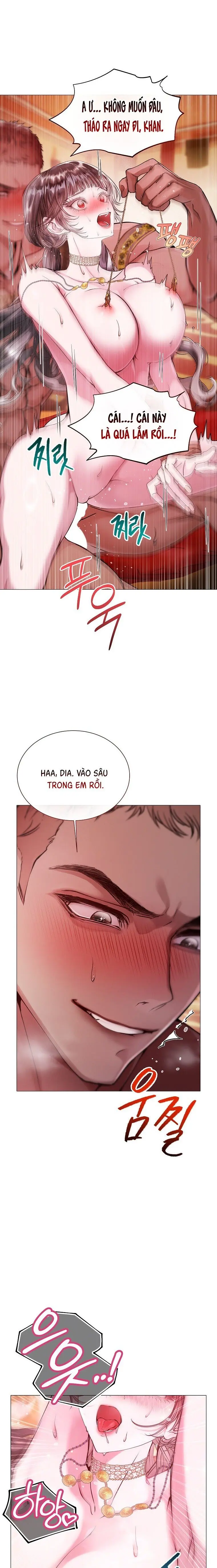 Cẩm Nang Dành Cho Merry Bad Ending Chap 25 - trang 13