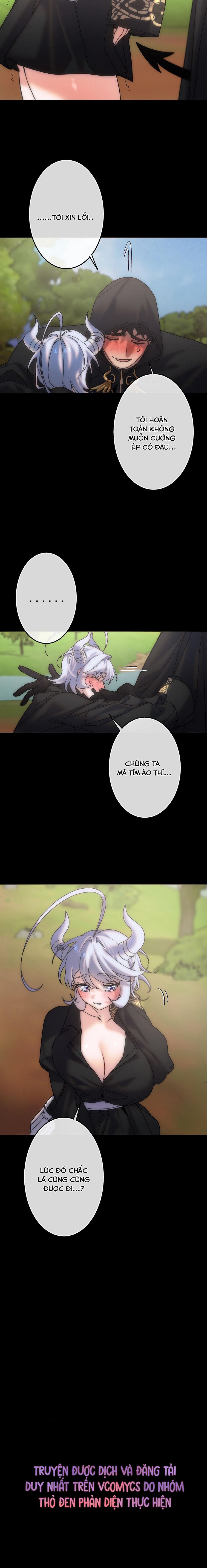 Ngọc Ma Nữ Chap 9 - trang 6
