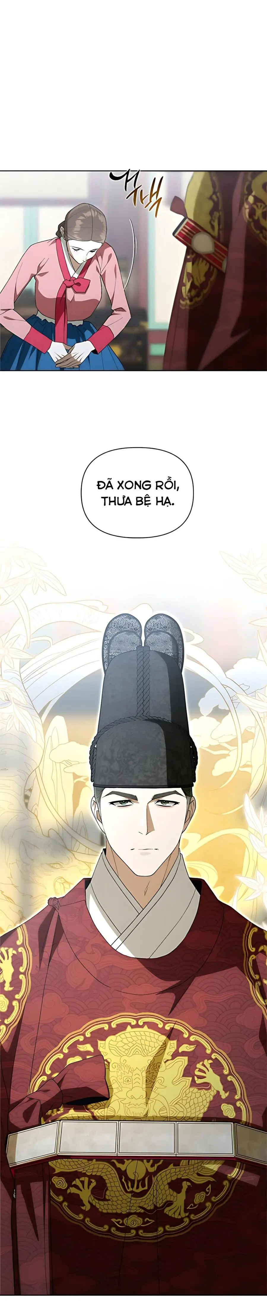 Đêm Xuống Bên Sông Thu Chap 11 - trang 8