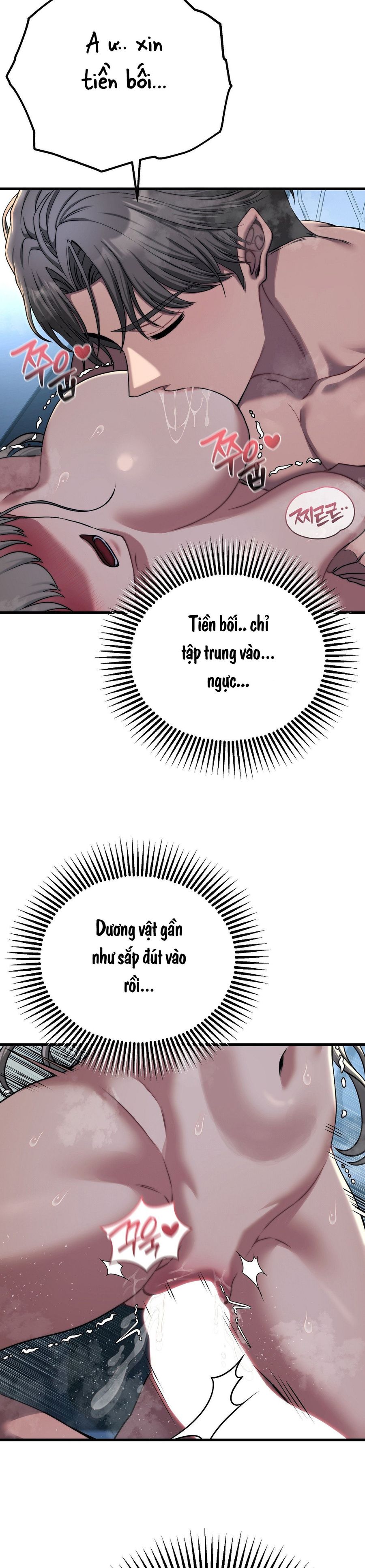 Câu Lạc Bộ Đọc Sách Người Lớn Chap 22 - trang 9