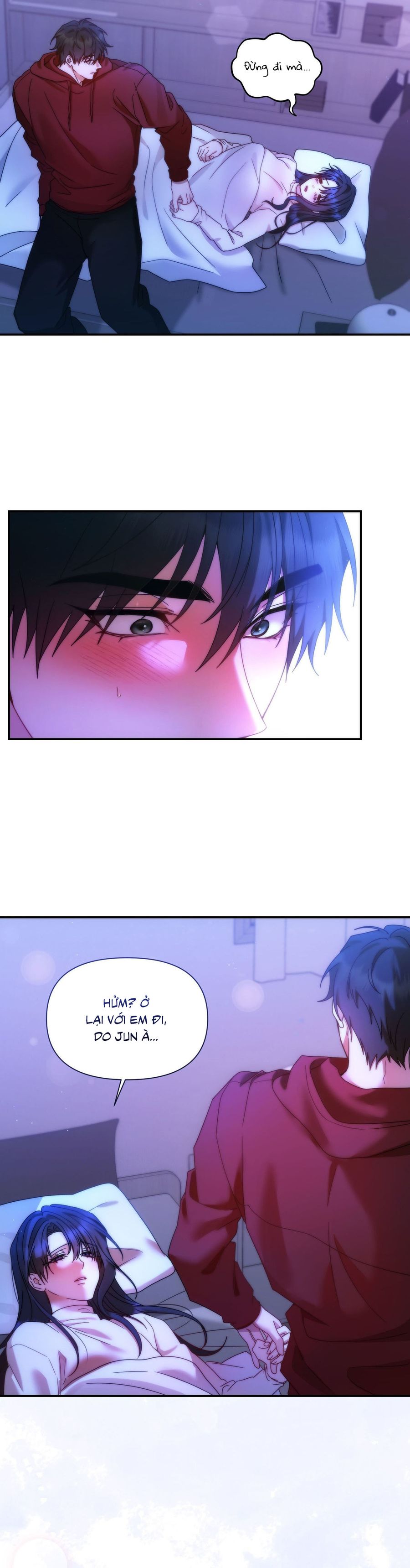 Chúng Ta Không Thể Làm Bạn Được Sao? Chap 24 - trang 20