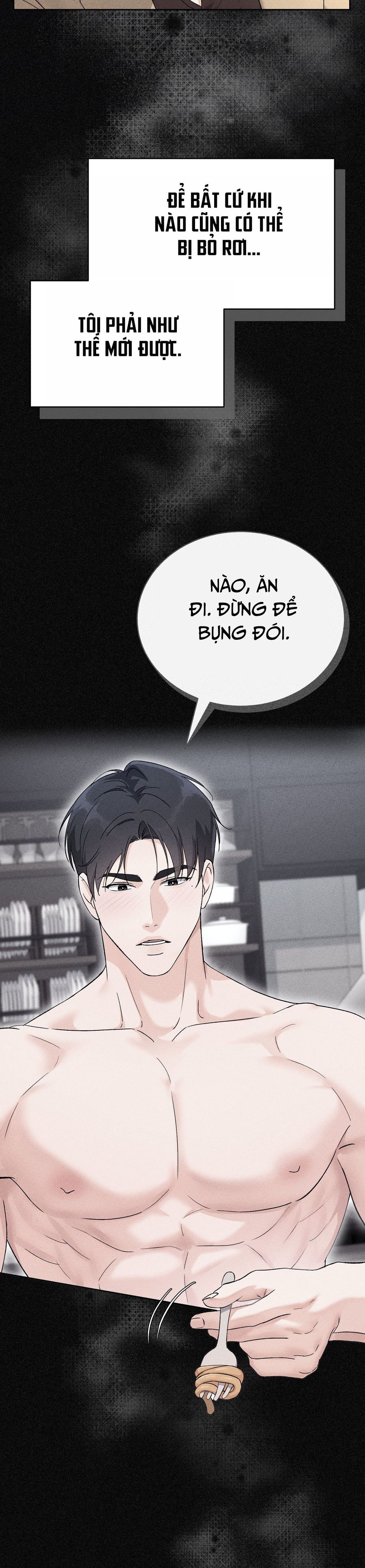 Hãy Trở Thành Biến Số X Của Đời Nhau Chap 54 - trang 10