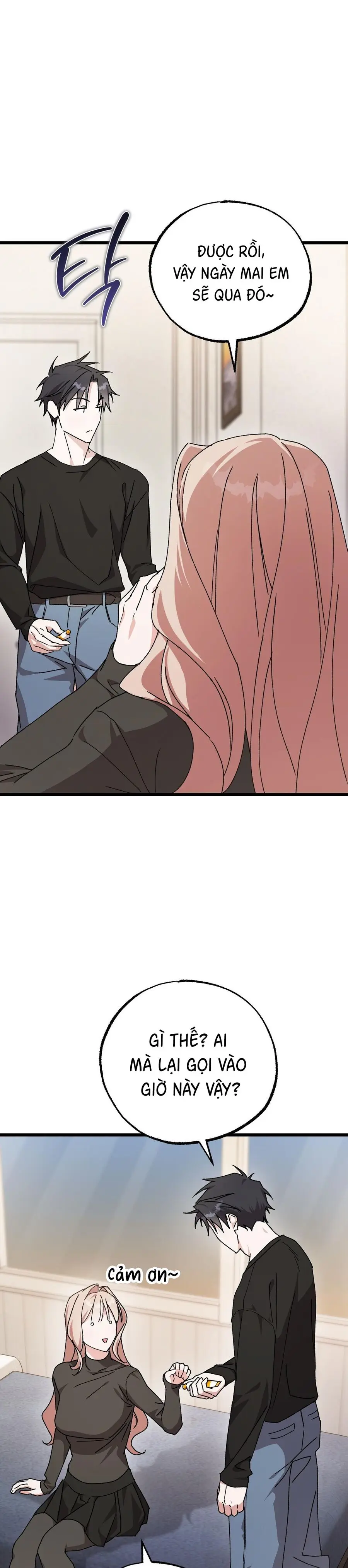 Lấp Đầy Em Đi! Chap 13 - trang 10
