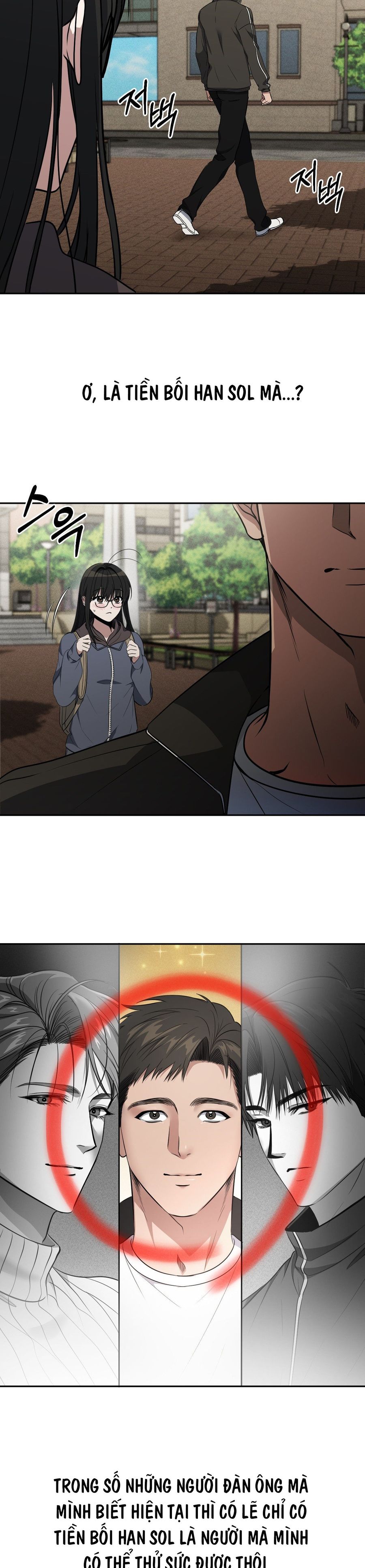 Chế Độ Ẩn Danh Chap 9 - trang 27