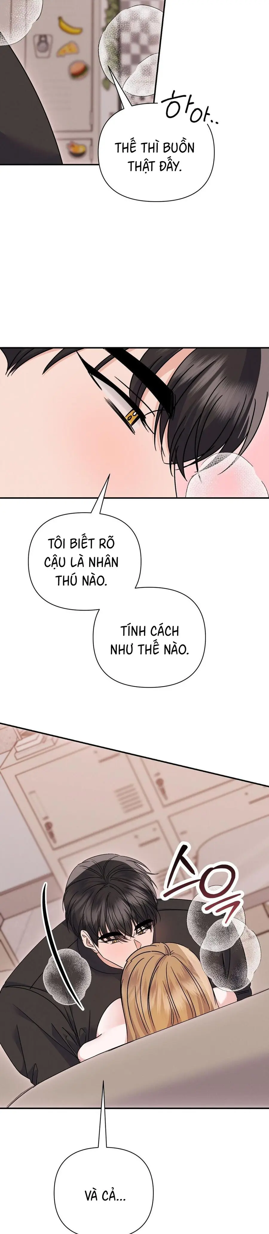 Thỏ Thì Không Cắn Đâu Chap 6 - trang 7