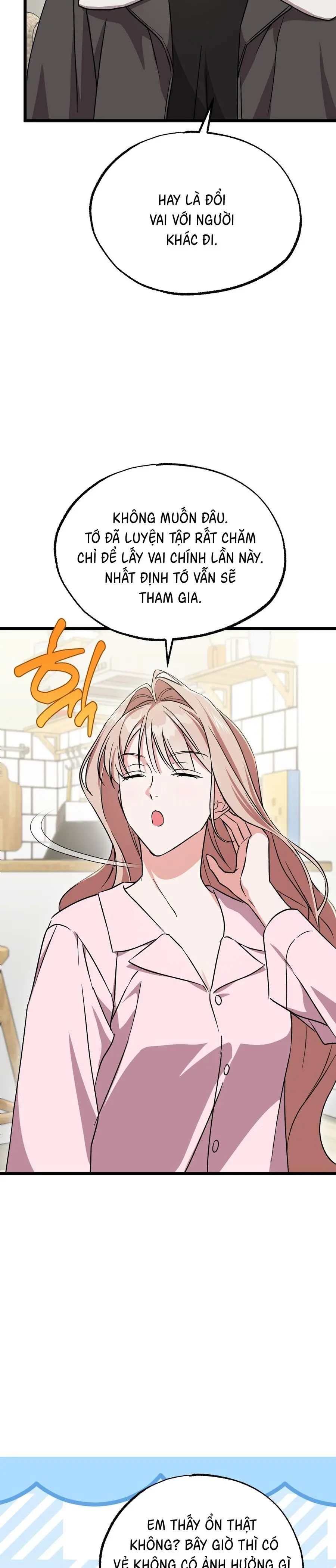 Lấp Đầy Em Đi! Chap 6 - trang 30