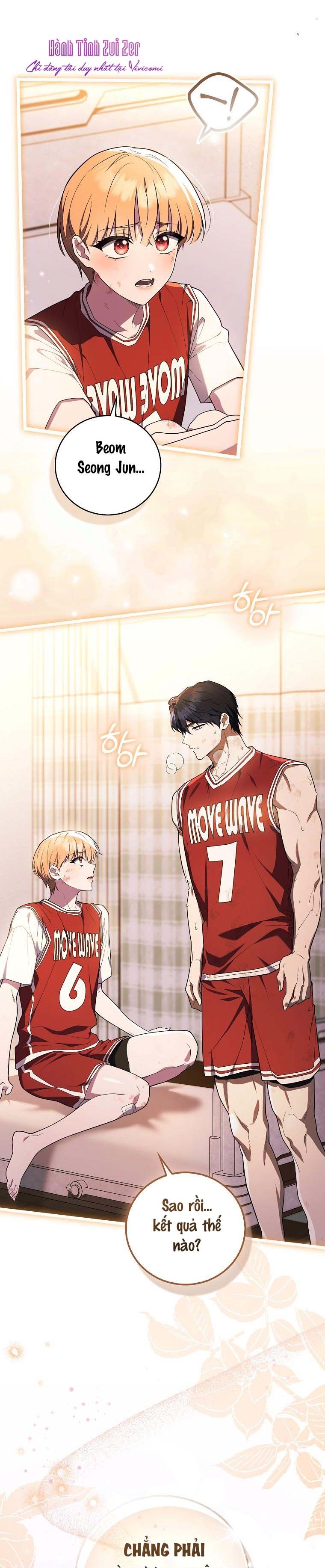 Trường Nam Sinh Chap 11 - trang 7