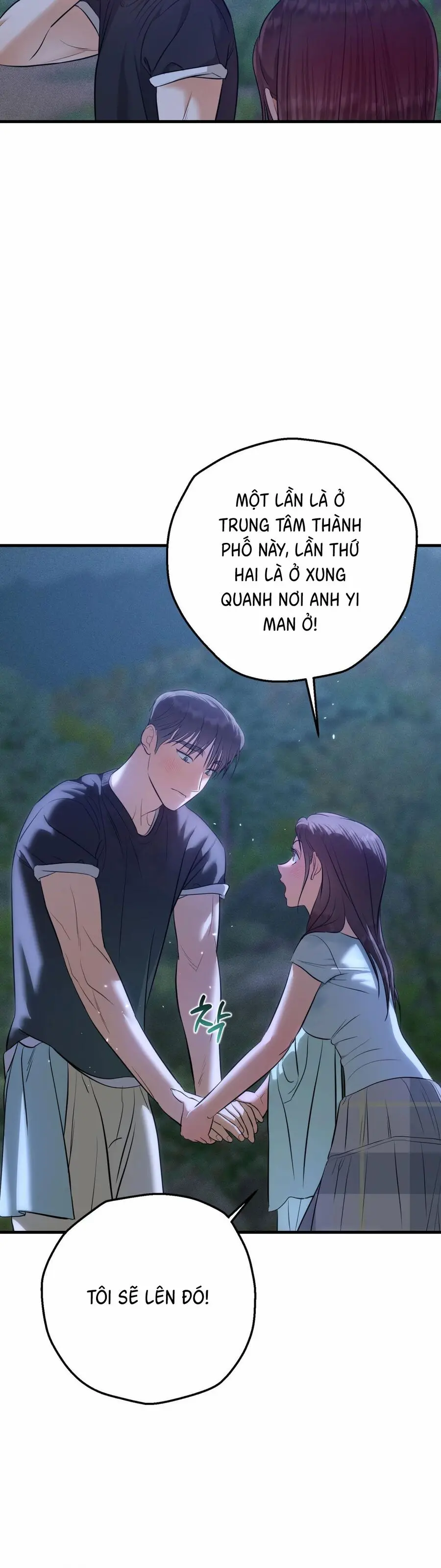 Đào Nguyên Tiên Cảnh Chap 5 - trang 35