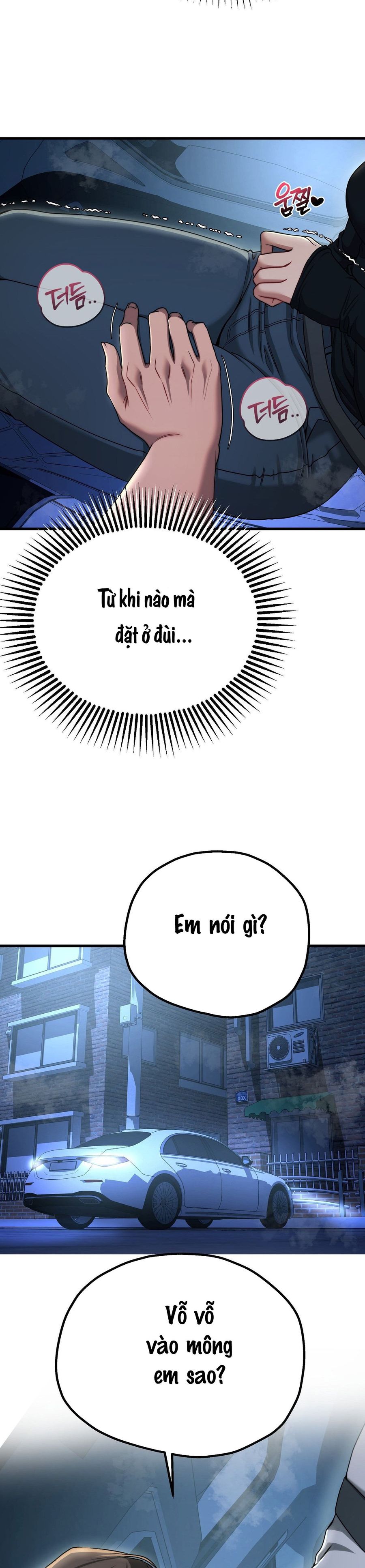 Câu Lạc Bộ Đọc Sách Người Lớn Chap 19 - trang 19