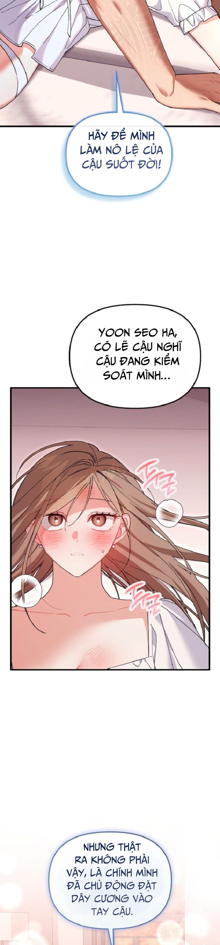 Công Dụng Của Người Bạn Thanh Mai Trúc Mã Chap 32 - trang 7