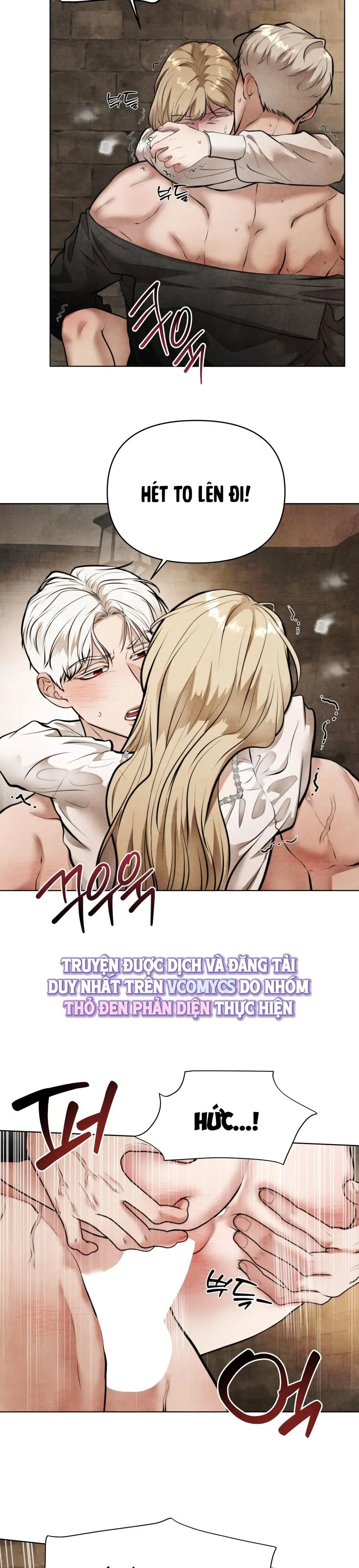 Ác Ma Dục Vọng Trong Tiểu Thư Chap 7 - trang 13