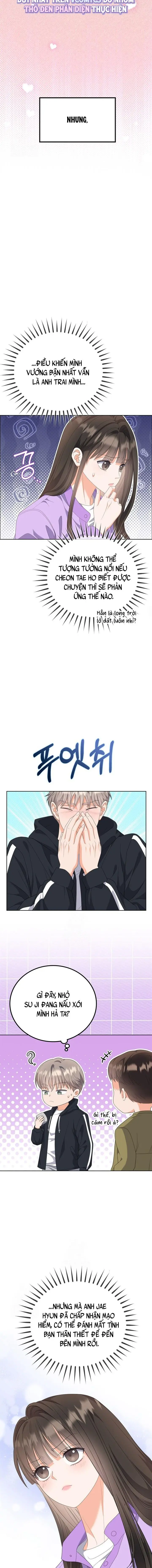 Giờ Tăng Ca Chap 15 - trang 10