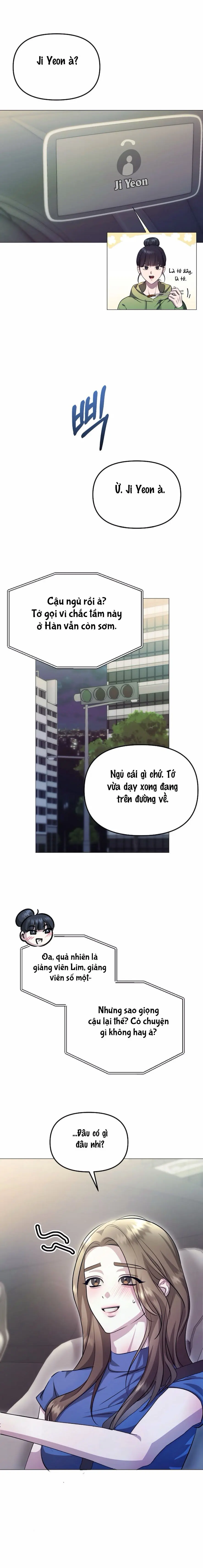 Sự Cám Dỗ Ngọt Ngào Của Cậu Bạn Thân Chap 11 - trang 14