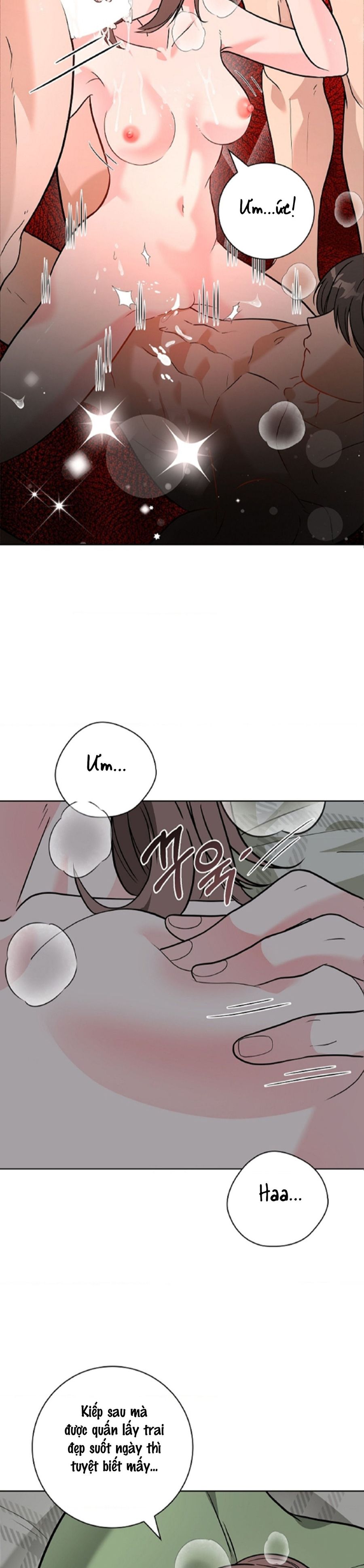 Cánh Hoa Ướt Đẫm Của Thánh Nữ Chap 1 - trang 6