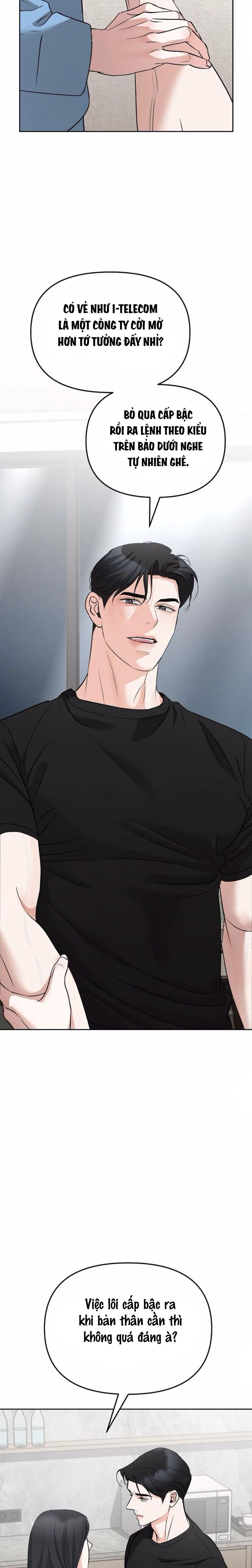 Cẩn Thận Va Phải Tình Yêu Chap 44 - trang 14