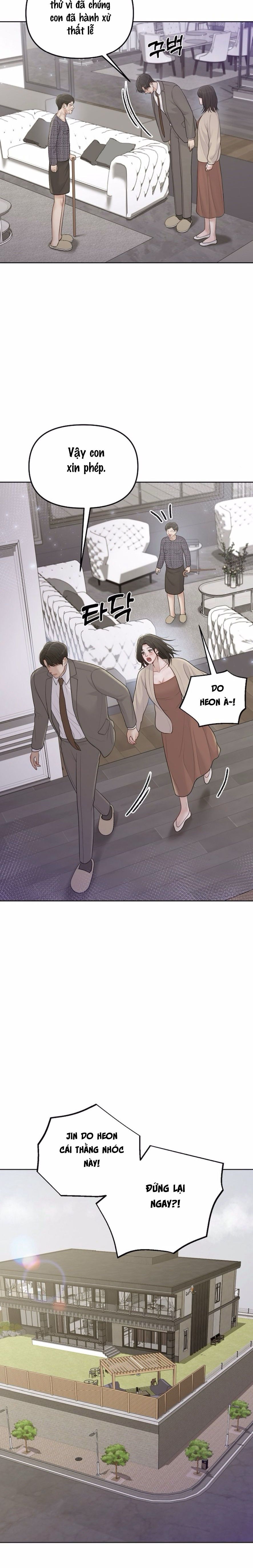 Mang Thai, Chiếm Đoạt Chap 12 - trang 2