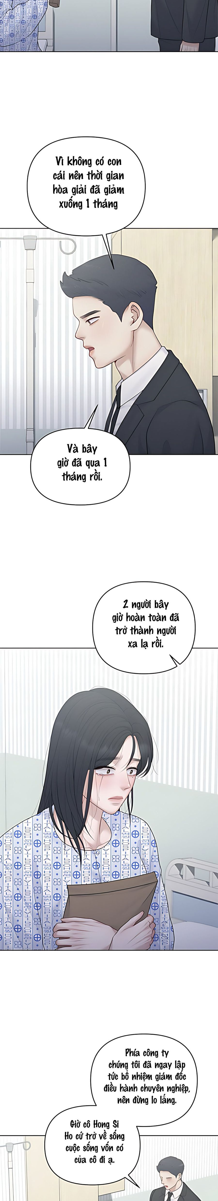 Mang Thai, Chiếm Đoạt Chap 33 - trang 4