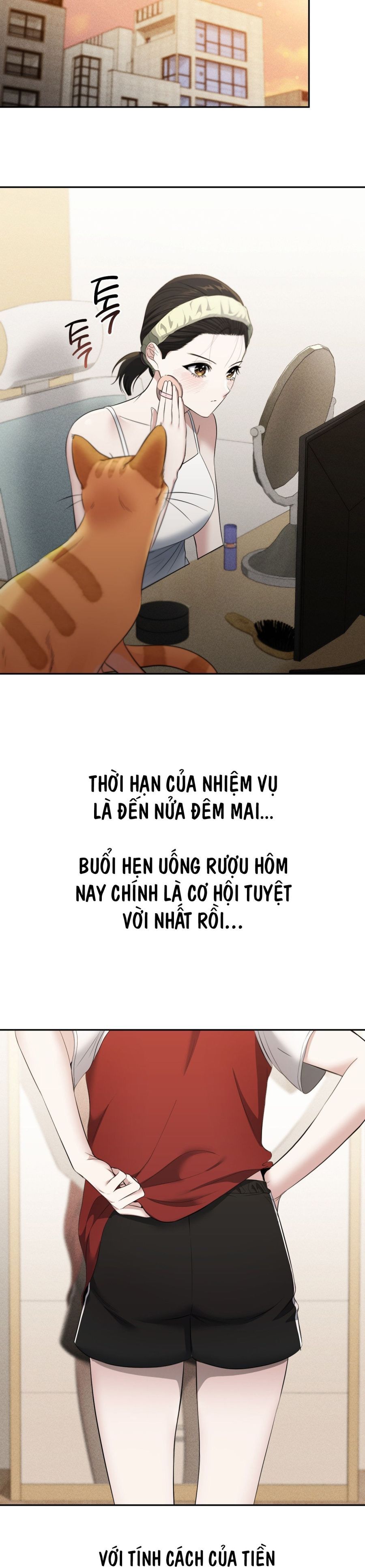 Chế Độ Ẩn Danh Chap 14 - trang 25