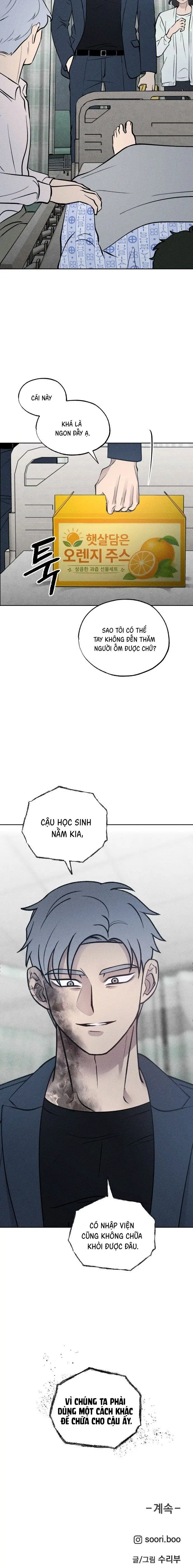 Bạn Cùng Lớp Chap 57 - trang 31