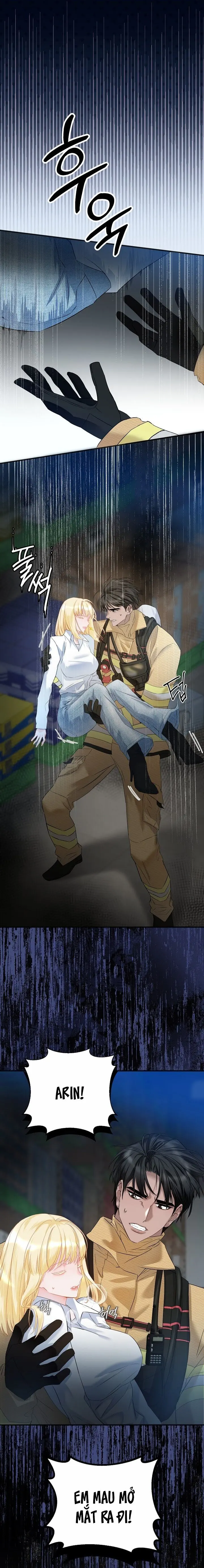 Ước Nguyện Của Thiên Thần Chap 5 - trang 17