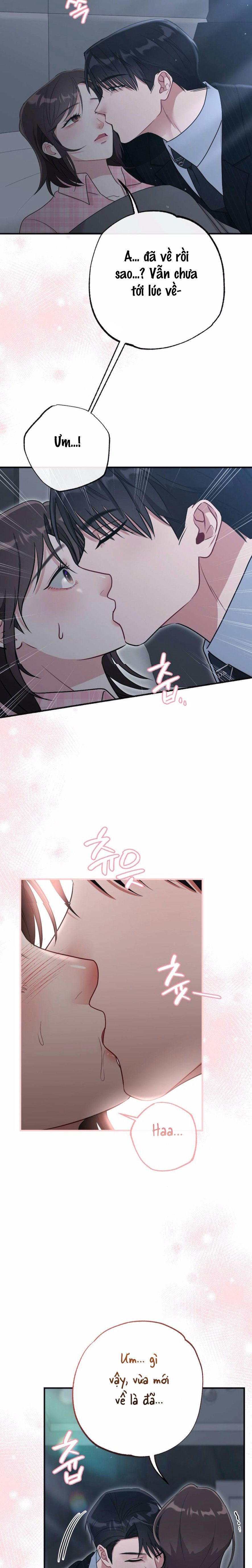 Chiếm Lấy Em Chap 23 - trang 9