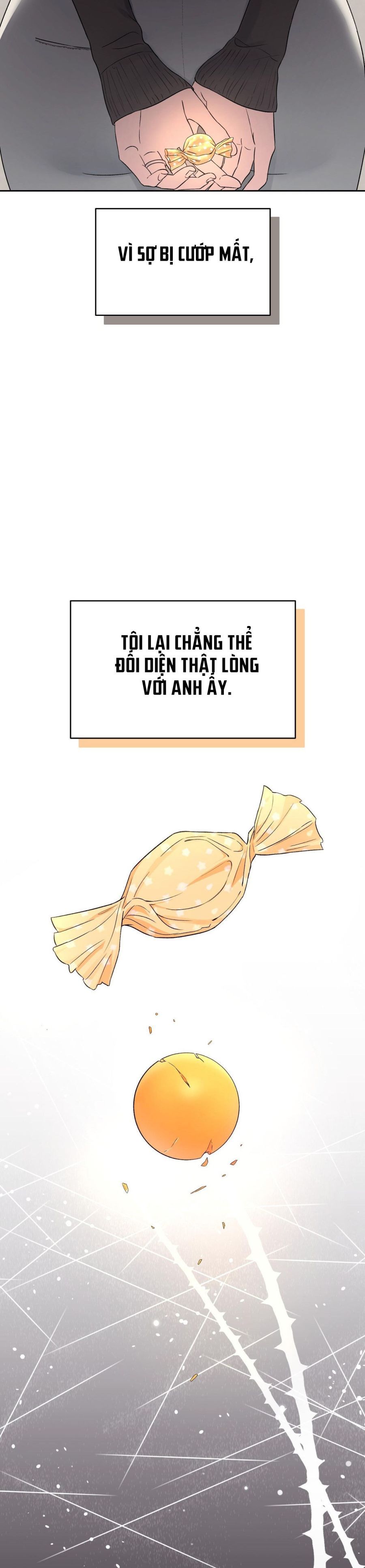 Hãy Trở Thành Biến Số X Của Đời Nhau Chap 35 - trang 32