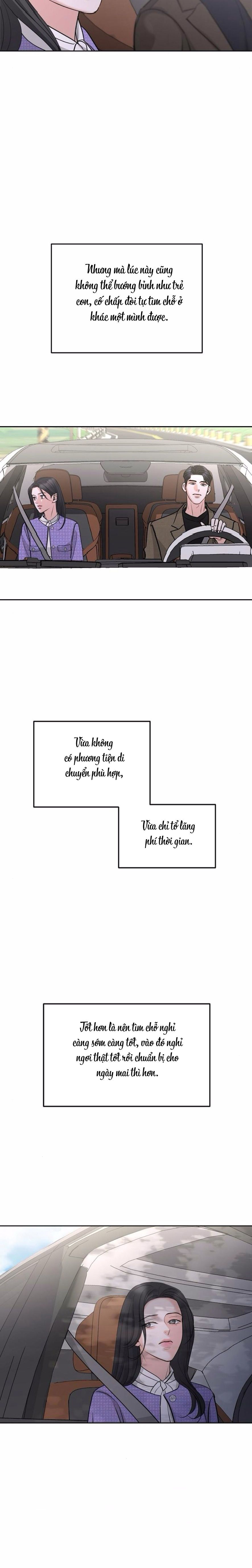 Cẩn Thận Va Phải Tình Yêu Chap 33 - trang 9