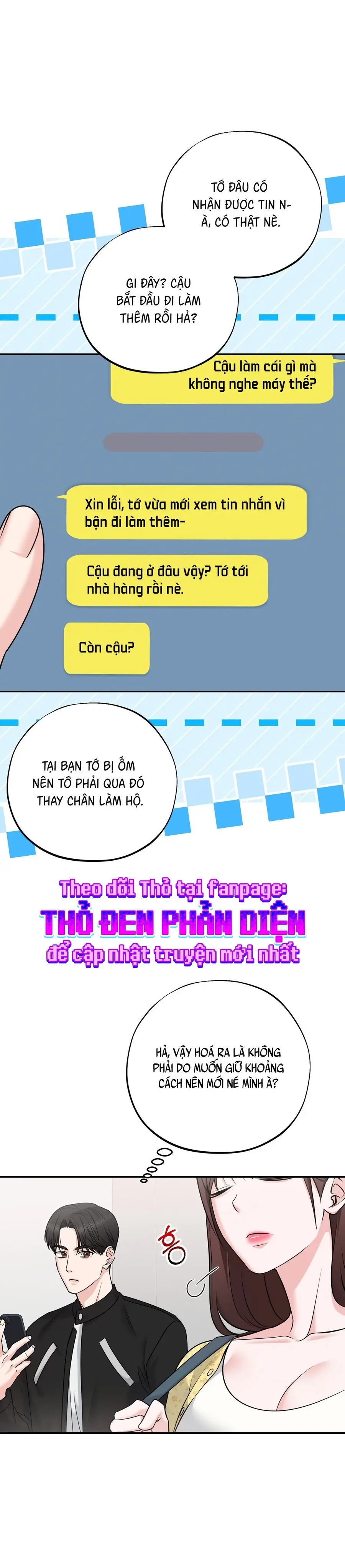 Người Bạn Không Thể Thay Thế Chap 1 - trang 39
