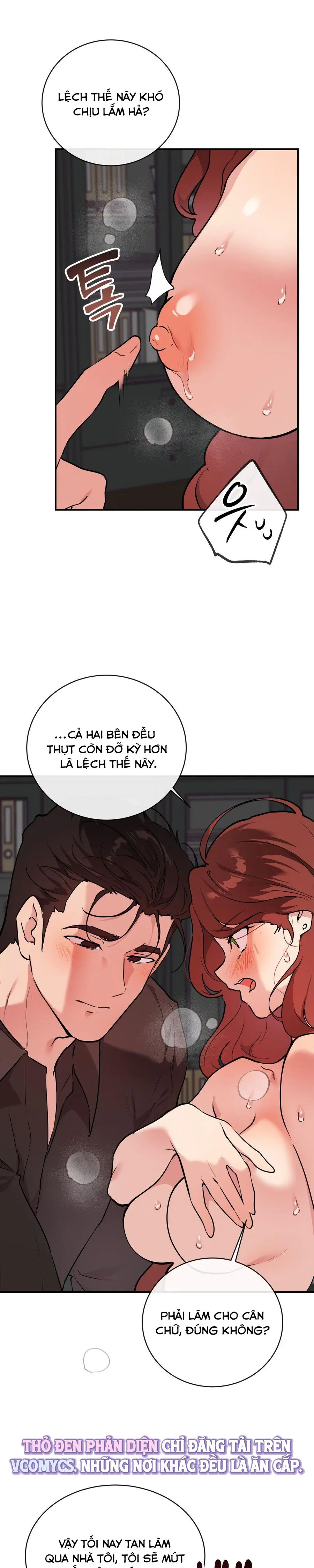 Cherry Pop Chap 10 - trang 14