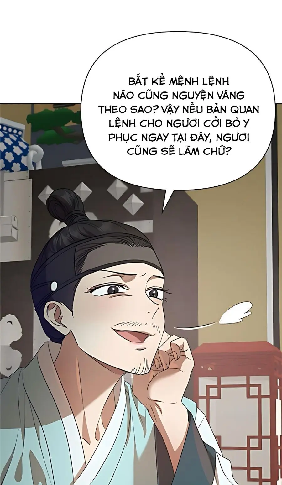 Để Ta Hầu Hạ Công Tử Nhé! Chap 5 - trang 28