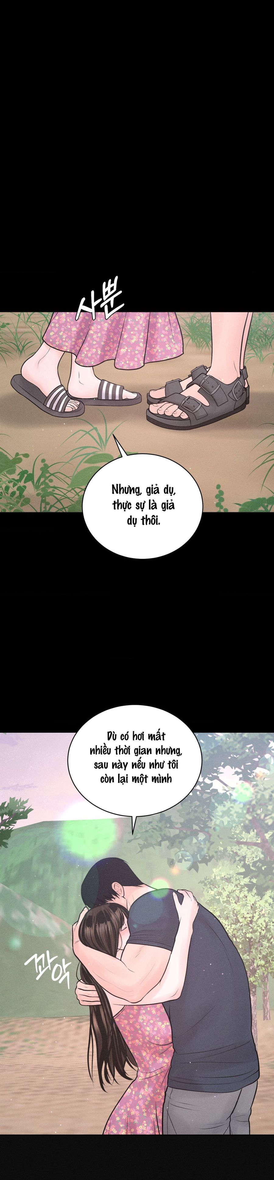 Chú À, Tôi Sẽ Trả Tiền Xe Cho Chú Chap 24 - trang 9