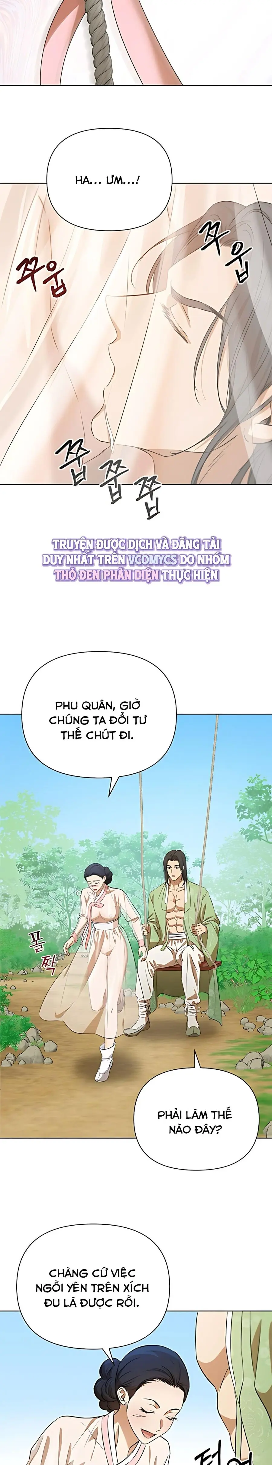 Để Ta Hầu Hạ Công Tử Nhé! Chap 2 - trang 31