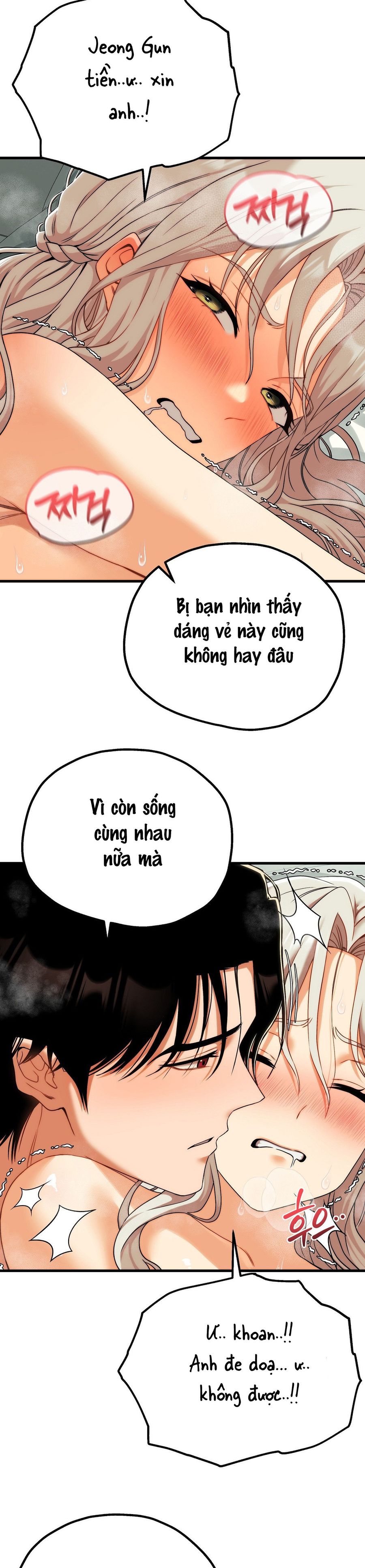 Câu Lạc Bộ Đọc Sách Người Lớn Chap 13 - trang 10