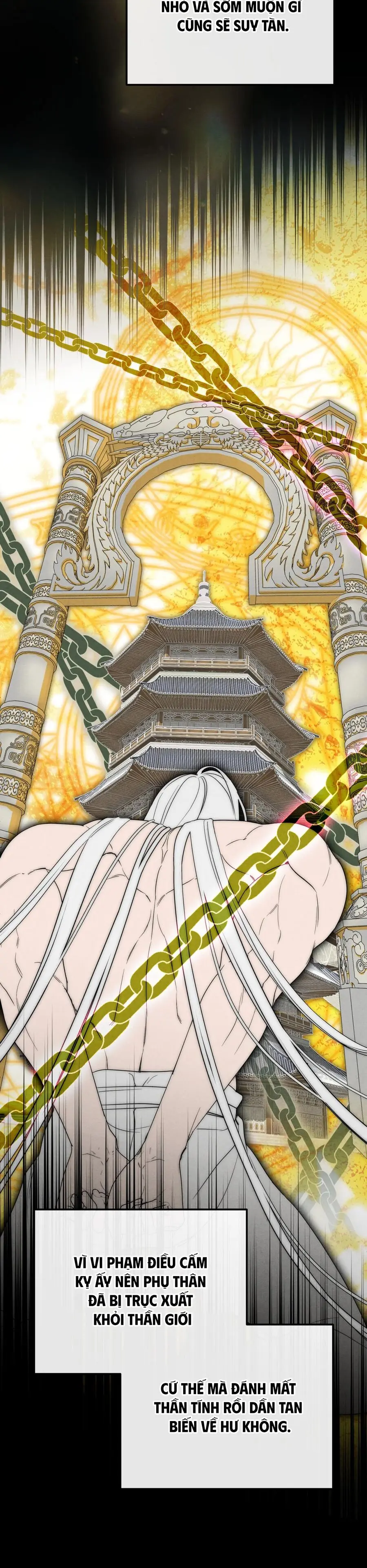 Phá Vỡ Cấm Kỵ Chap 6 - trang 15