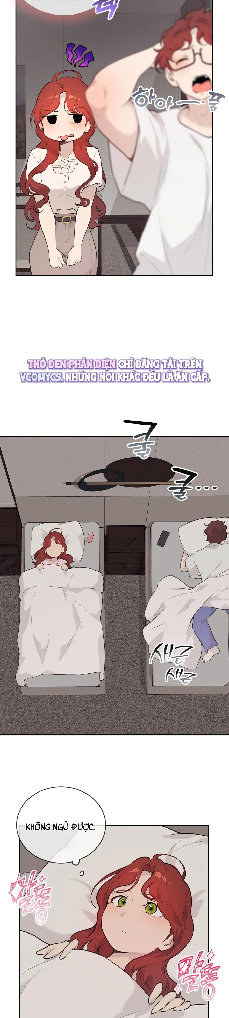 Cherry Pop Chap 28 - trang 12