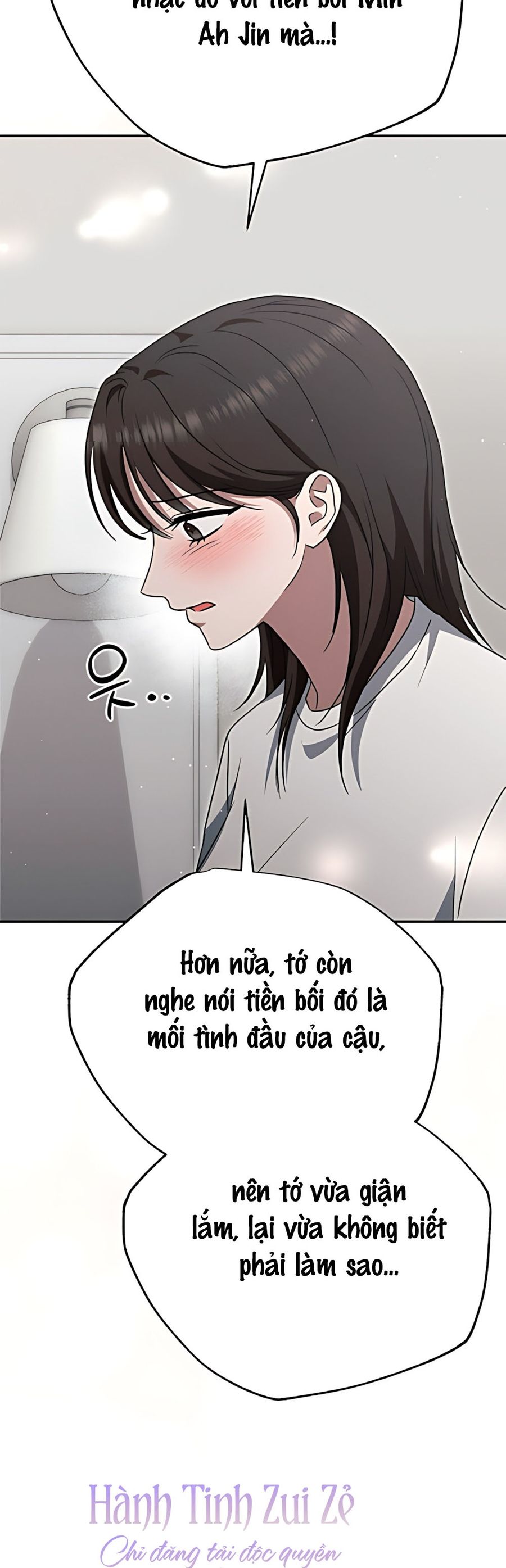 Chạm Vào Tim Em Chap 12 - trang 12