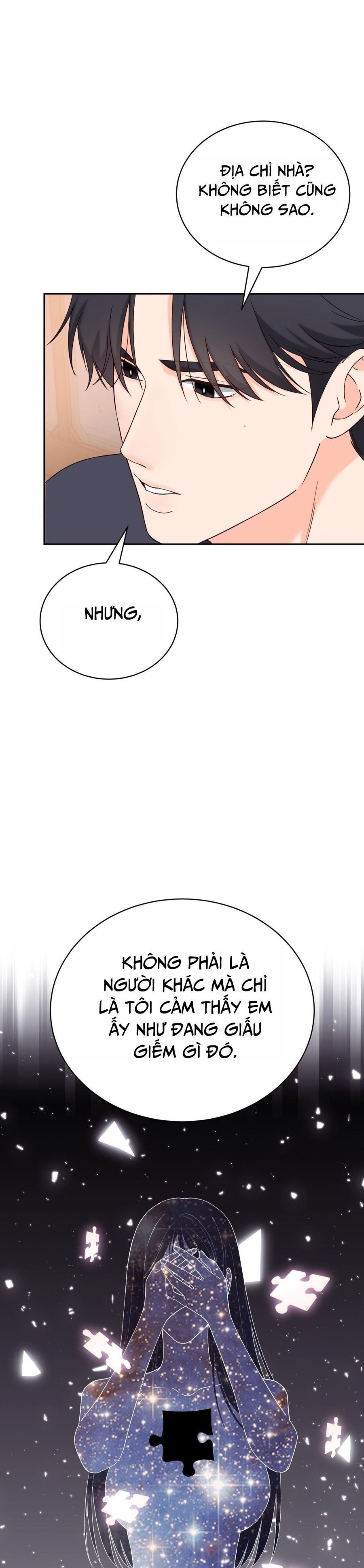 Hãy Trở Thành Biến Số X Của Đời Nhau Chap 32 - trang 22