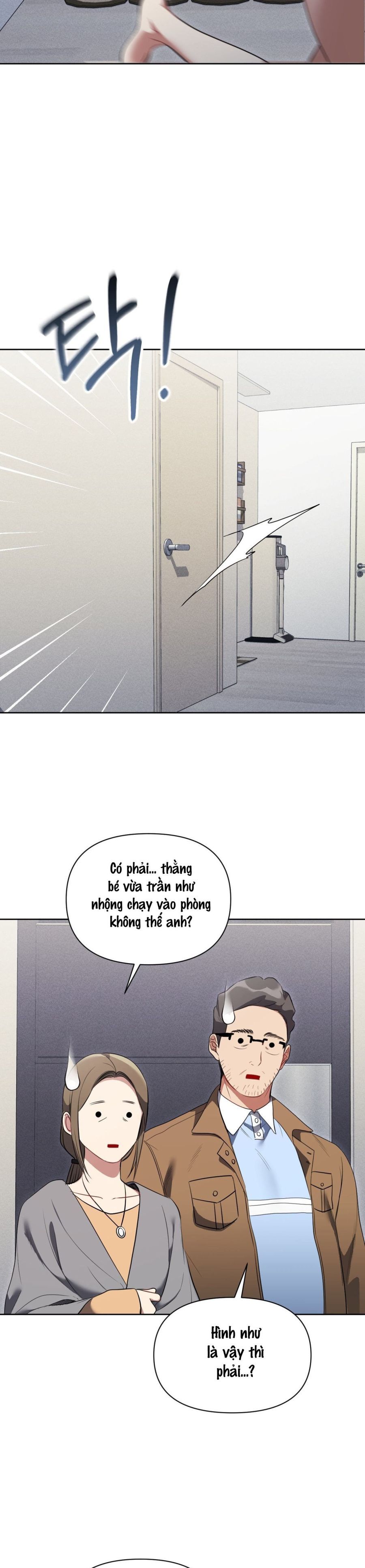 Chế Độ Ẩn Danh Chap 20 - trang 7