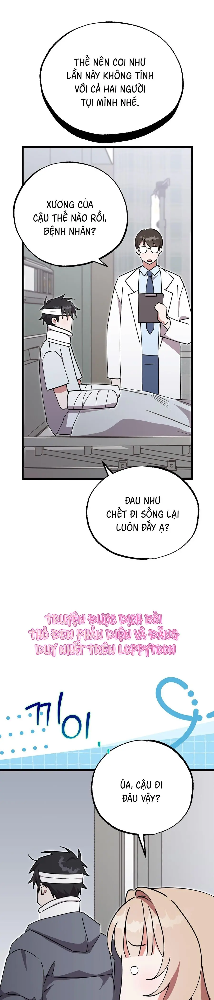 Lấp Đầy Em Đi! Chap 3 - trang 16