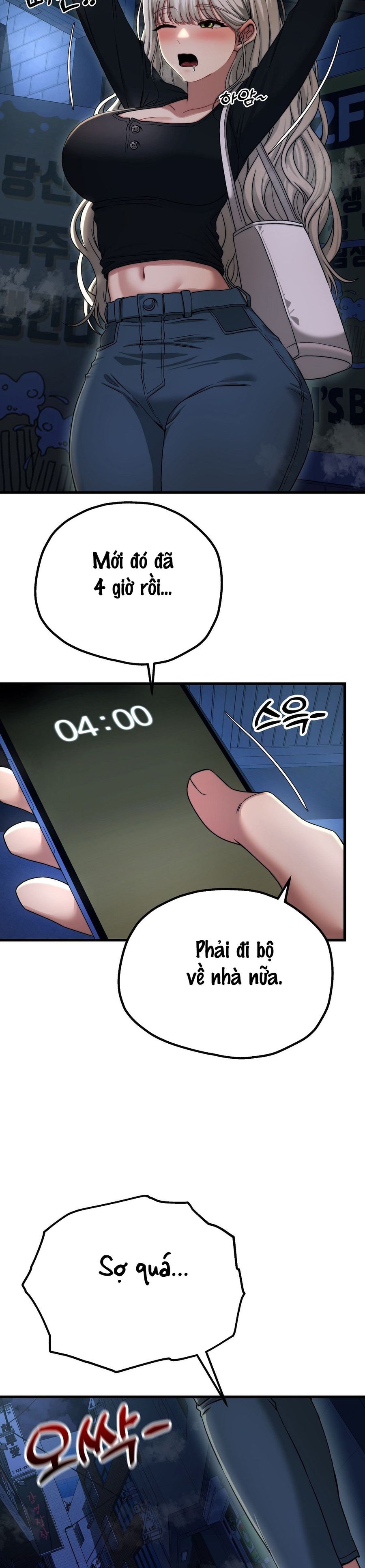 Câu Lạc Bộ Đọc Sách Người Lớn Chap 18 - trang 30