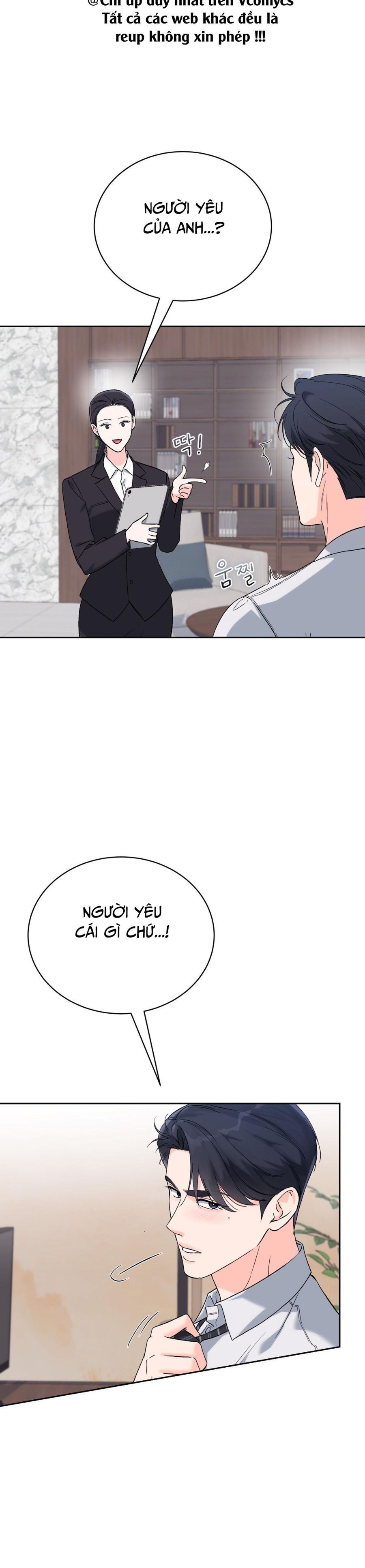 Hãy Trở Thành Biến Số X Của Đời Nhau Chap 47 - trang 32