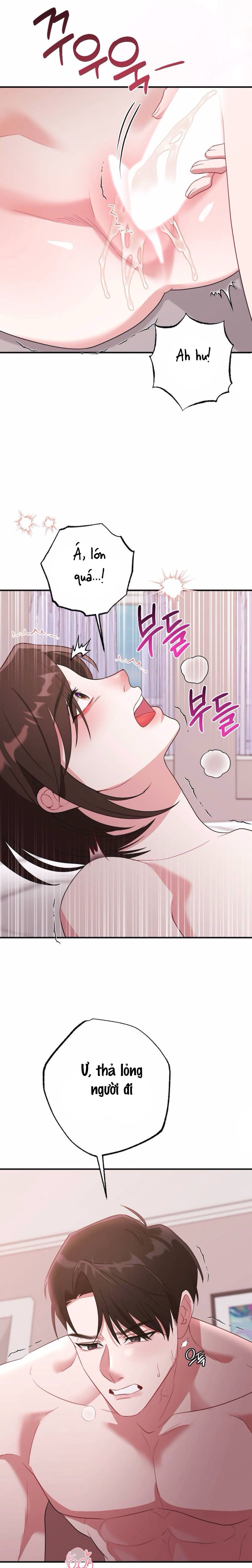 Chiếm Lấy Em Chap 10 - trang 8